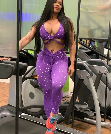 Foto desnuda filtrada de OnlyFans de Tarcila Paloma