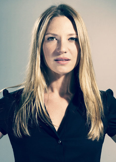 Alasti lekkinud OnlyFans-i pilt Anna Torv