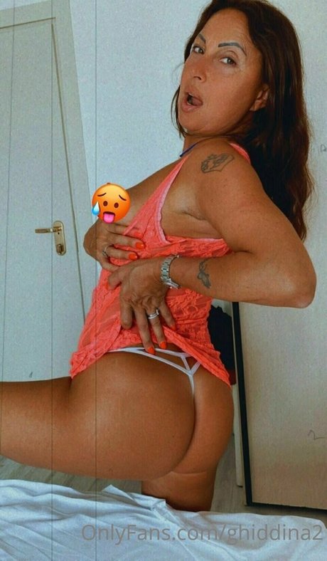 Nahá fotka uniklých OnlyFans od Ghiddina