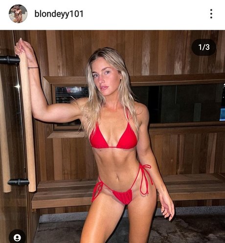 OnlyFans-model Blondeyy101