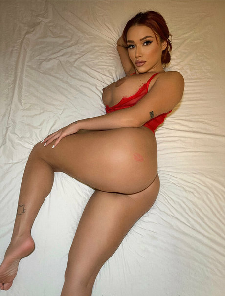 OnlyFans-model Mbenzyyy