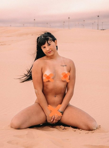 OnlyFans-model Indiazinha Moema