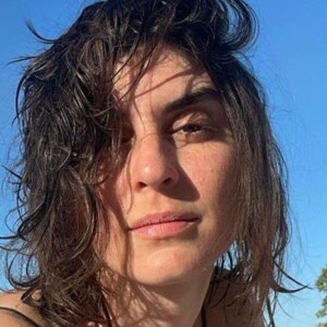 Naken lekkede OnlyFans-bilde av Vanessa Dora Lavorato