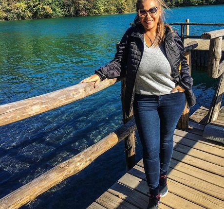 Обнаженная фотография утечки OnlyFans от Stella Vulcheva