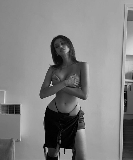 Обнаженная фотография утечки OnlyFans от Bodor Ocean