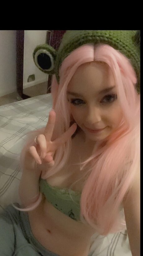 Nahá fotka uniklých OnlyFans od Tink159