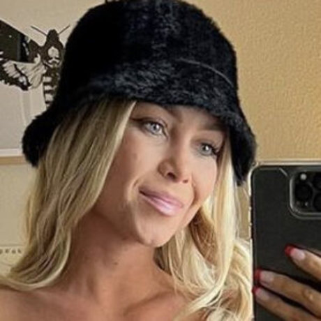 Alasti lekkinud OnlyFans-i pilt Hailey Ostrom