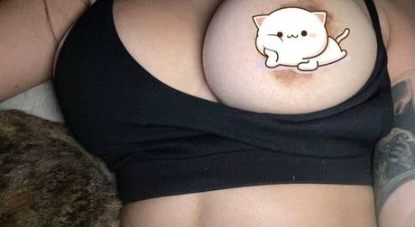 Foto desnuda filtrada de OnlyFans de Liinxgf