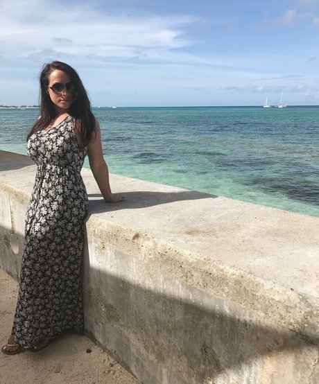 Sydney Martichuski OnlyFans泄露裸照