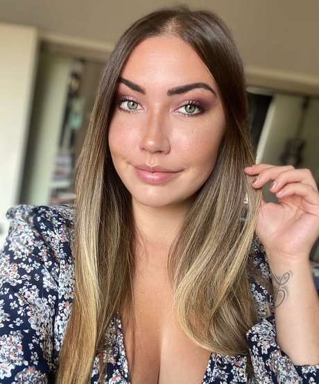 Обнаженная фотография утечки OnlyFans от Jenna Ashley