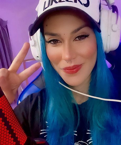 Naken läckt OnlyFans-bild av Deia Cassali