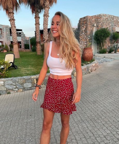 Foto di nudo di fuga di OnlyFans di Giulia Gwinn