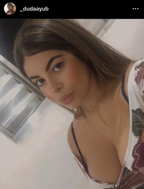 OnlyFans-model Duda Ayub