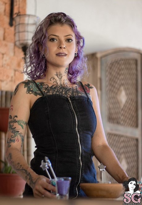 Belladonna OnlyFansリークヌード写真