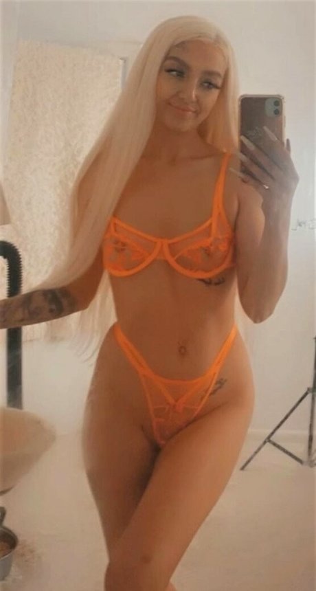 Photo nue de fuite OnlyFans de Jaade Marie Stead