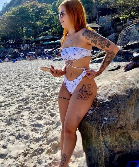 OnlyFans-model Tyellen Rodrigues