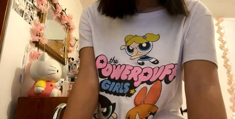 Nacktes geleaktes OnlyFans-Foto von Hkittykawaii