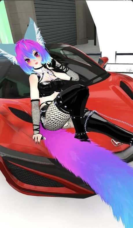 Naken lekkede OnlyFans-bilde av Yanabells