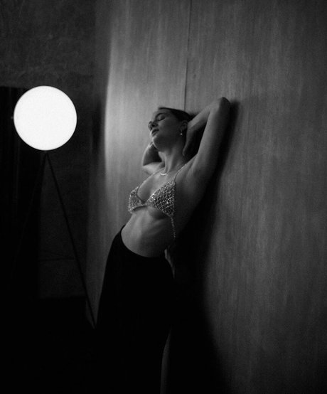 Nacktes geleaktes OnlyFans-Foto von Anncornel