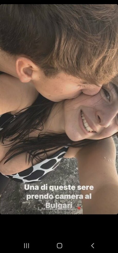 Alasti lekkinud OnlyFans-i pilt Vittoriarubeo