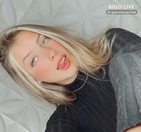 Foto desnuda filtrada de OnlyFans de Gabriellysachett