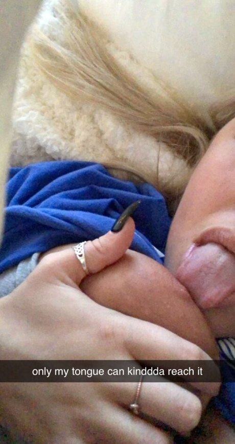 Nahá fotka uniklých OnlyFans od Rachel Asplund