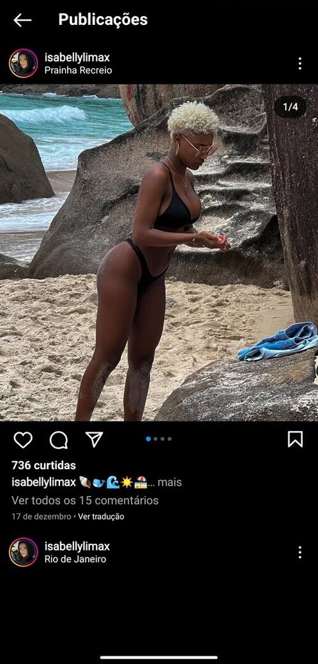 OnlyFans-model Isabellylimaxrj