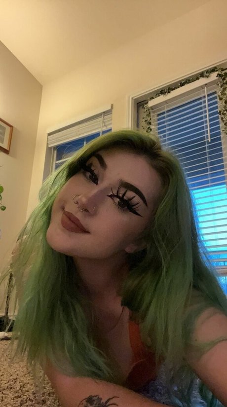 Nahá fotka uniklých OnlyFans od Ultrath0t