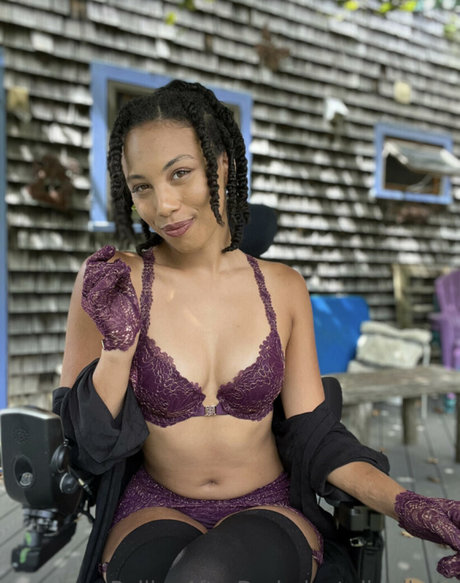 Foto desnuda filtrada de OnlyFans de Immarollwithit