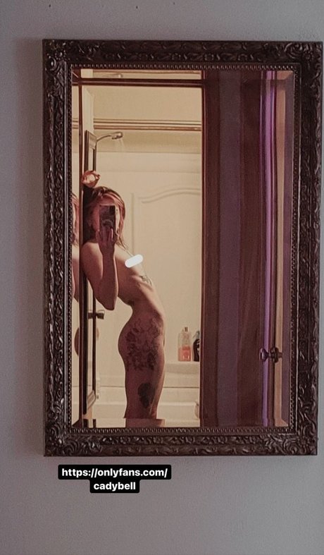 Nahá fotka uniklých OnlyFans od Cadybell