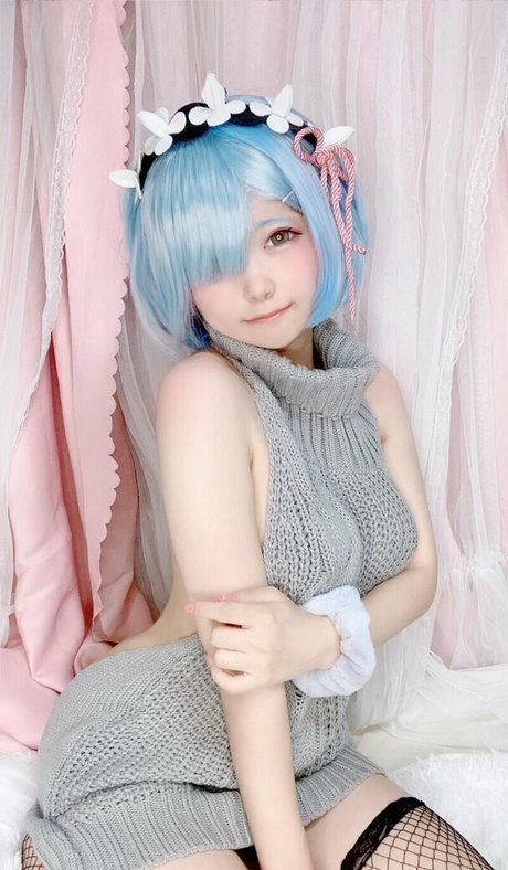 Обнаженная фотография утечки OnlyFans от Cosplaymaou