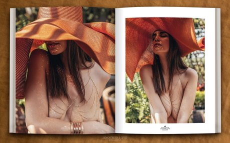 Foto di nudo di fuga di OnlyFans di Naima Vega