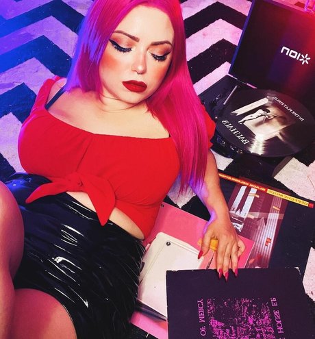 Anna Manna OnlyFansリークヌード写真