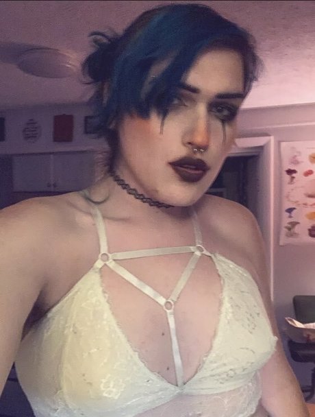 Naken läckt OnlyFans-bild av Bridget Bordeaux