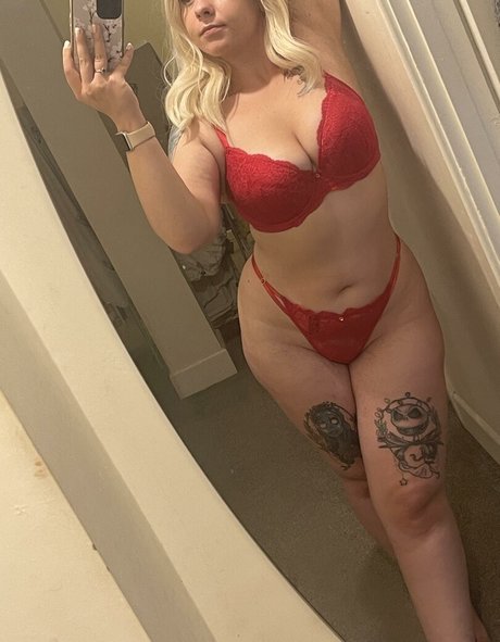 Naken läckt OnlyFans-bild av Tychebaby22