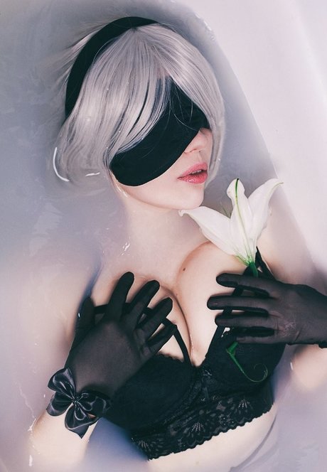 Nacktes geleaktes OnlyFans-Foto von Alice Cosplay