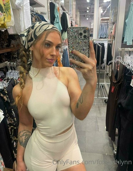 Foxyashlynn naked leaks OnlyFans pic