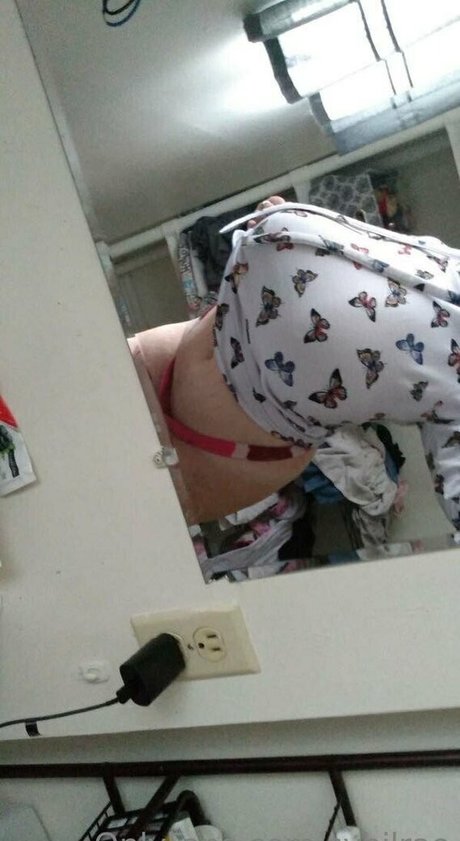 Foto desnuda filtrada de OnlyFans de Sybilrae