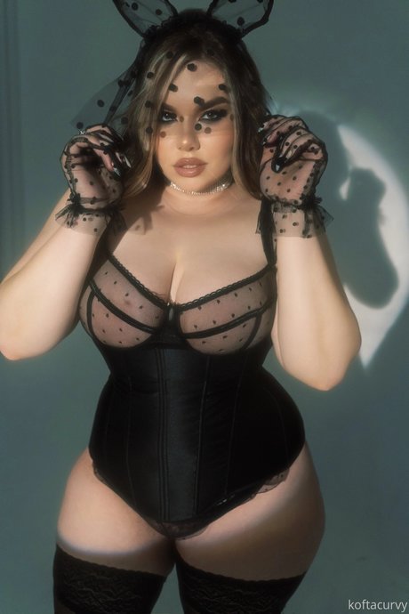 Nacktes geleaktes OnlyFans-Foto von Koftacurvy