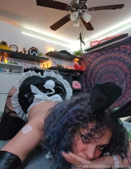 OnlyFans-model Foreverwandering