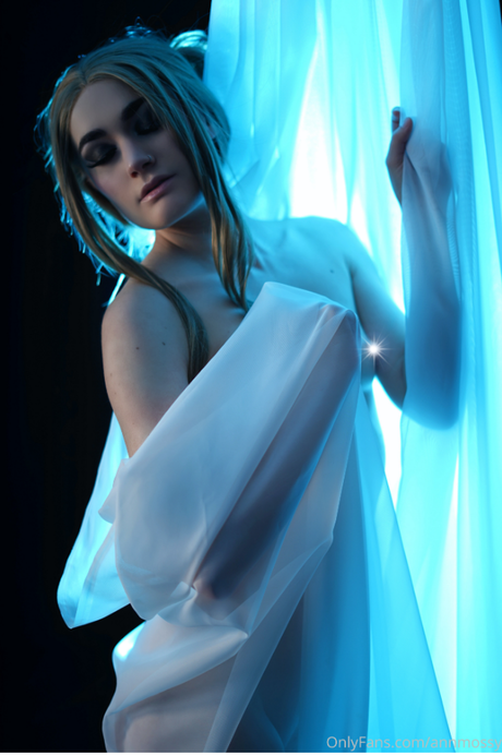 OnlyFans-model Annmossy