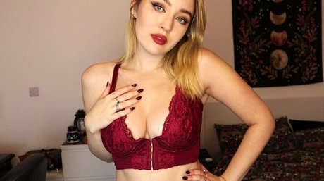 Photo nue de fuite OnlyFans de Snowy Asmr