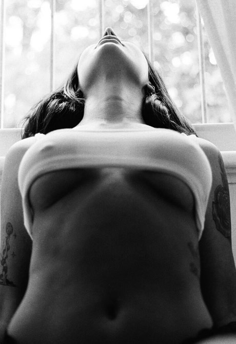 Naken lekkede OnlyFans-bilde av Tennille Pamela