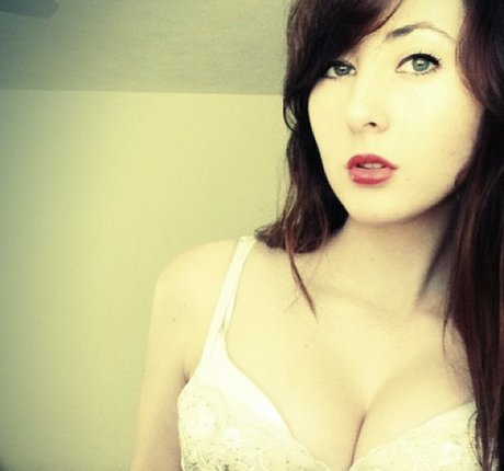 Naakte gelekte OnlyFans-foto van Jessica Trollinger