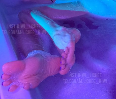 OnlyFans-model Licheekiwi