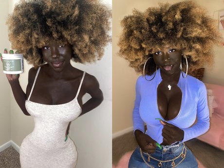 Lazelle Doll OnlyFans泄露裸照