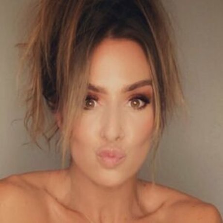 Photo nue de fuite OnlyFans de Sapphiredixon