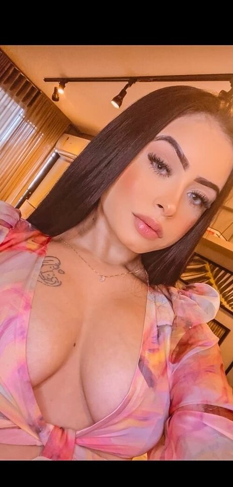 Naken lekkede OnlyFans-bilde av Daniela Freitas