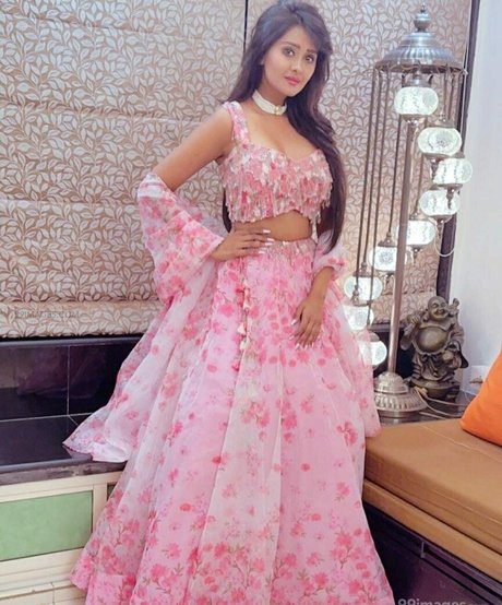 Обнаженная фотография утечки OnlyFans от Kanchi Singh