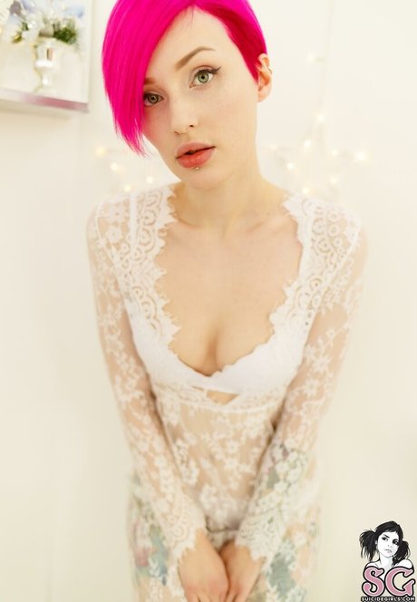 Foto di nudo di fuga di OnlyFans di Mykinkydope